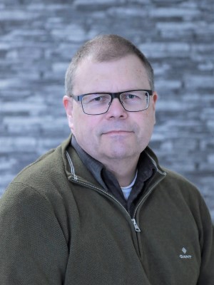 Patrik Jonasson, VD, Ånge Energi
